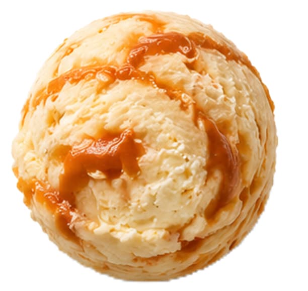 Caramel Swirl Pint
